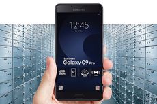 Galaxy C9 Pro Resmi Dijual di Indonesia, Dibekali RAM 6 GB