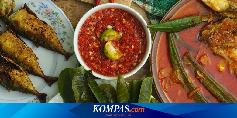 Akhir Pekan Di Semarang Serba Pedas Di Festival Kuliner Pedas Halaman All Kompas Com
