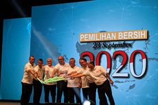 Setahun Jelang Pilkada 2020, KPU Gelar Konsolidasi Nasional