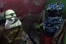 Damkar Evakuasi Dua Sarang Tawon Dekat Rumah Warga di Jakarta Timur