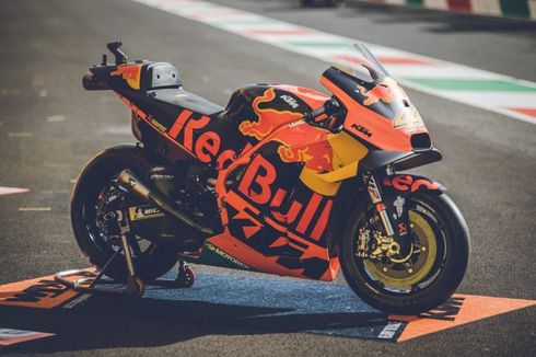 Menelisik Ubahan KTM RC16 Hingga Bisa Melesat di GP Ceko