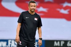 Piala AFF 2018, Andalkan Pemain Lokal, Singapura Tanpa Naturalisasi