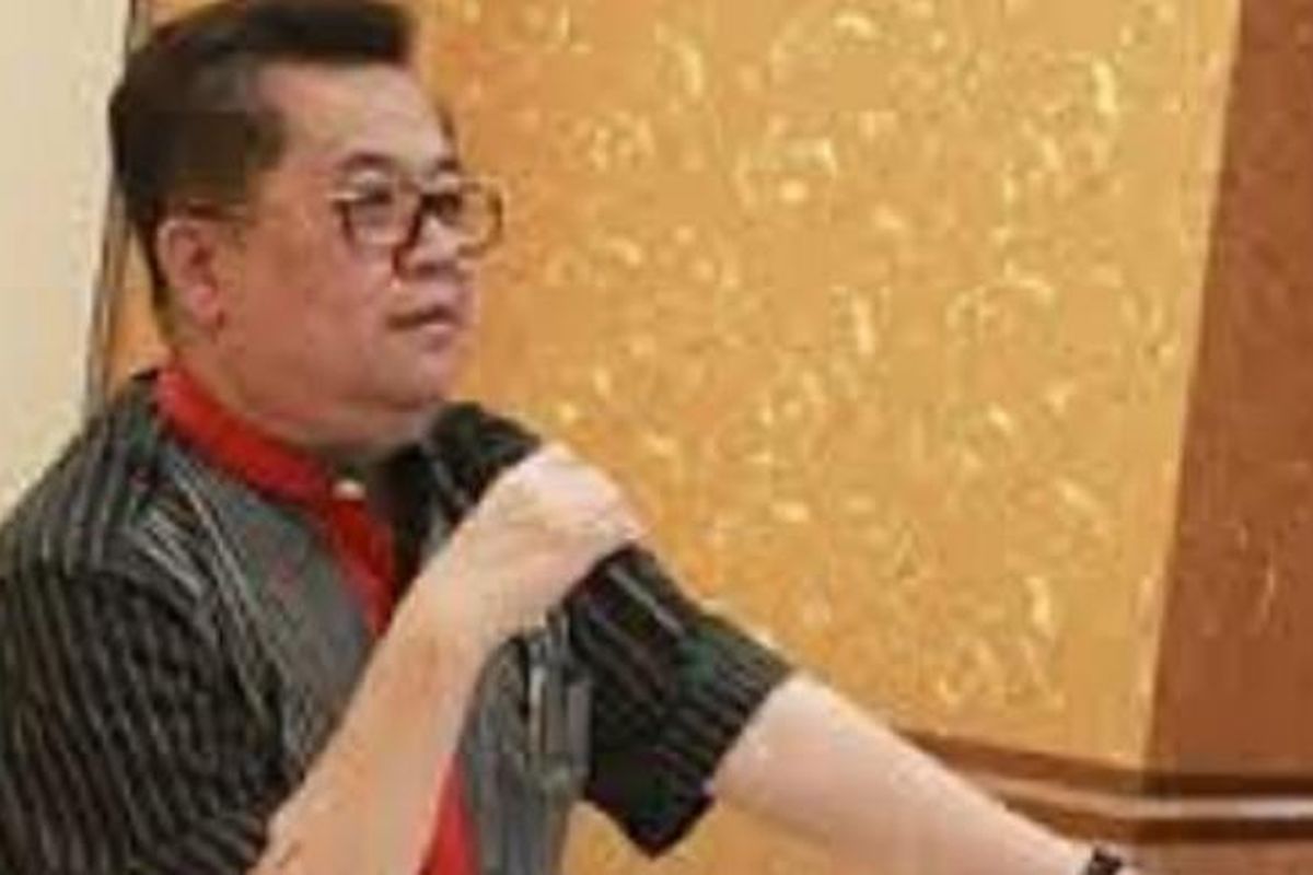 Darmadi Durianto, anggota DPR RI dari Fraksi PDIP