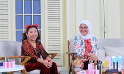 Menaker Tegaskan Program Pelatihan Wirausaha Terbuka bagi Pelaku UMKM