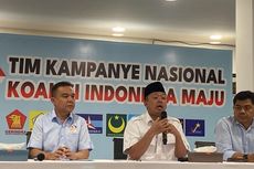 Megawati Mulai Cium Kecurangan Pemilu 2024, TKN Prabowo-Gibran Merespons