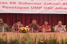 Rapat Dewan Pengupahan Bahas UMP DKI 2017 