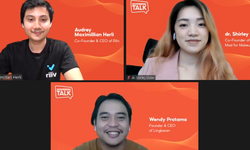 Jadi Narasumber ShopeePay Talk, 3 Pengusaha Ini Beberkan Strategi Bangun Brand Purpose