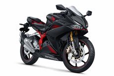 Honda CBR250RR Meluncur di Malaysia, Harga Beda Jauh dari Indonesia