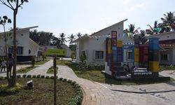 Berkonsep Arsitektur Jengki, Wajah Baru Balkondes Wringinputih Diresmikan Pertamina