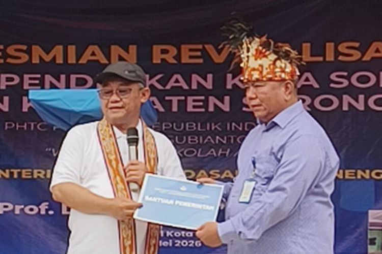 Mendikdasmen Sebut Kepala Sekolah Berprestasi Kini Bisa Menjabat 3 Periode