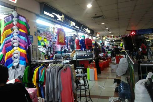 Ketua DPRD DKI: Pasar Jaya kalau Buat Kios Jangan Kayak Kuburan 