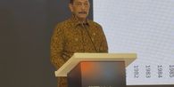 Luhut Sebut Data Bansos Salah Sasaran Dulu Capai 77,6 Pesen, Kini di Bawah 5 Persen