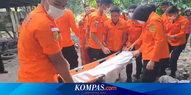 Siswi SMA Hilang Misterius, Ditemukan Lemas di Hutan Lanud Pekanbaru