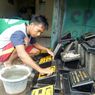 Bisnis Batu Nisan di Ciputat, Pemesannya Orang Biasa hingga Pejabat