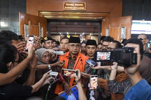 Ketika Yaqut Akui Marahi Bawahannya di Rapat Kuota Haji, Klaim buat Pastikan Tak Ada Korupsi