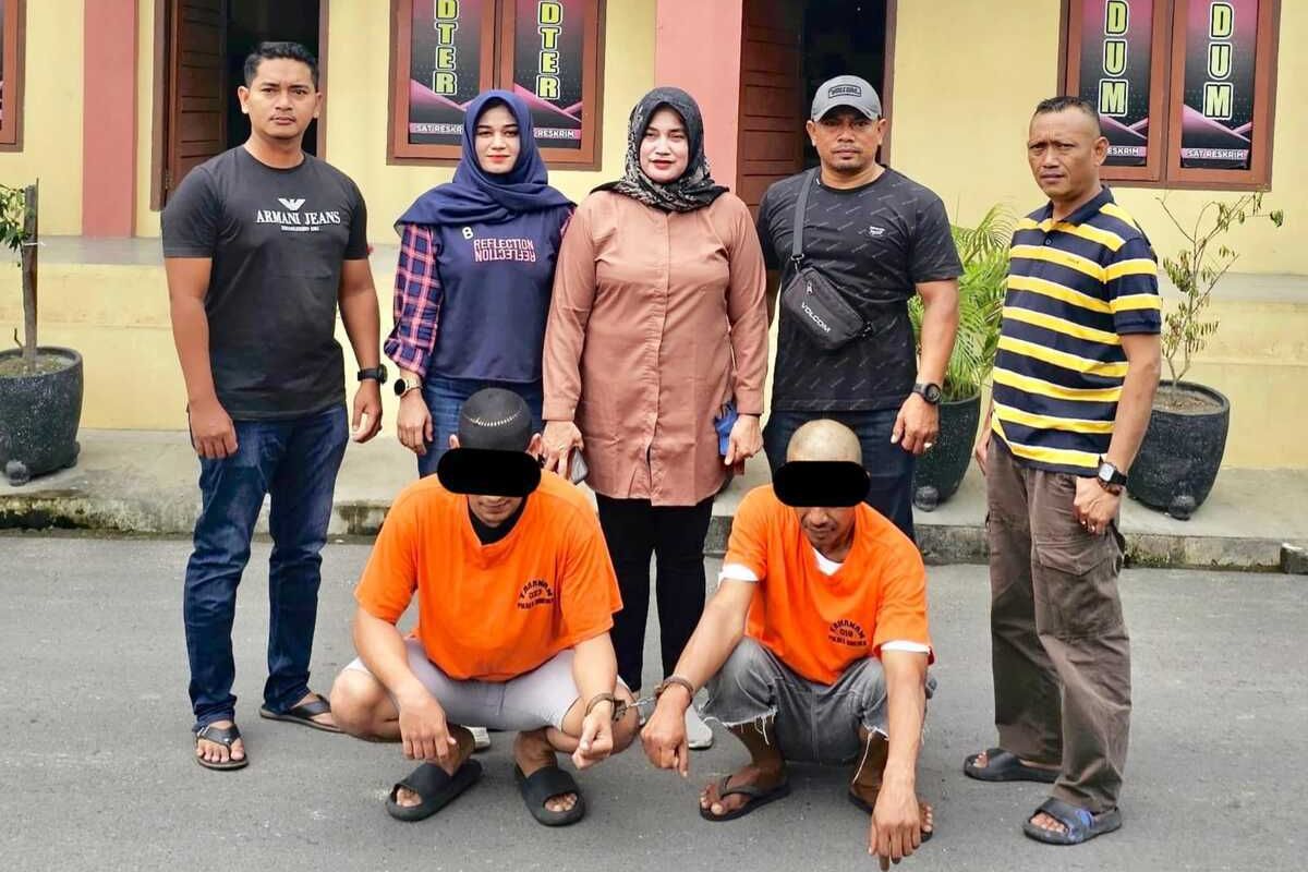 Polisi Ungkap Modus Perdagangan Orang di Aceh, Korban Terancam Dihukum di Laos