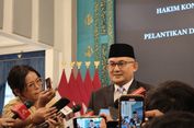 Profil Andi Rahadian, Dubes RI untuk Oman-Yaman yang Dilantik Prabowo