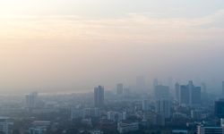 Tingkat Polutan Penyumbat Atmosfer Pecahkan Rekor