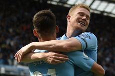 Liverpool Vs Man City, De Bruyne Tak Peduli Rekor Buruk Timnya