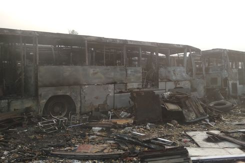 Kasus Bus Karina Terbakar, Ini Tiga Hal yang Bisa Jadi Penyebabnya