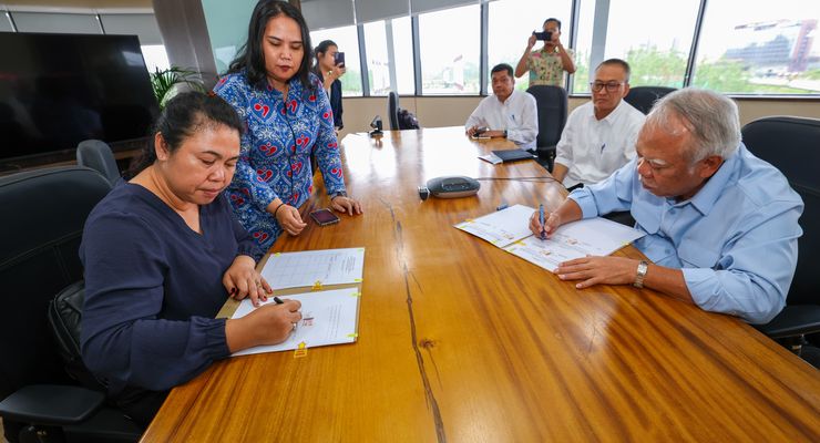 IKN Bakal Punya Destinasi Kuliner Premium Teras Hutan by Plataran