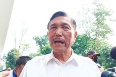 Luhut Ajak Kepala Daerah Lawan OTT, KPK: Kami Tetap Lakukan Tangkap Tangan
