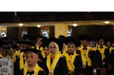 Lulusan S2-S3 UGM Didominasi Perempuan, Ada yang Raih IPK 4