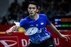 Daftar Peserta dan Grup Cabor Bulu Tangkis Olimpiade Tokyo 2020