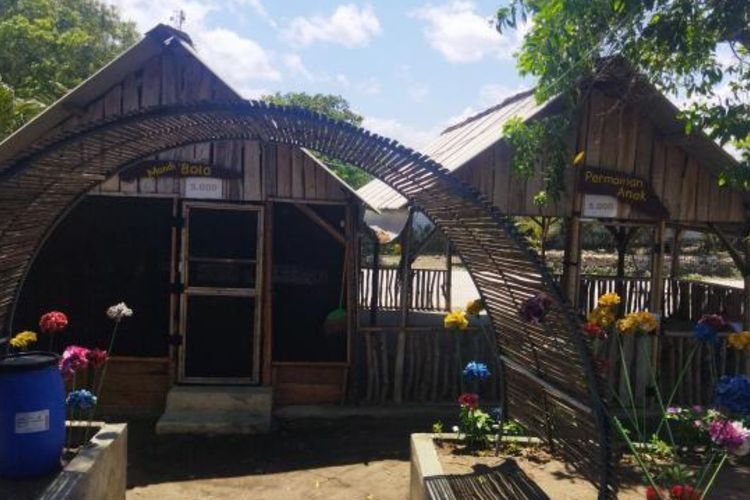 Daya Tarik Wisata Bojong Asri Bantul, Ini Lokasi dan Harga Tiket