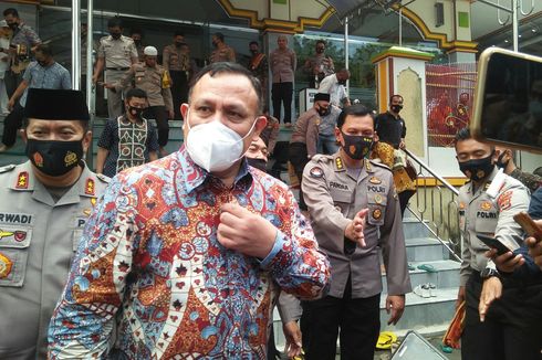 Kasus Dugaan Suap Bansos Covid-19 di Kemensos, KPK Tetapkan 5 Tersangka