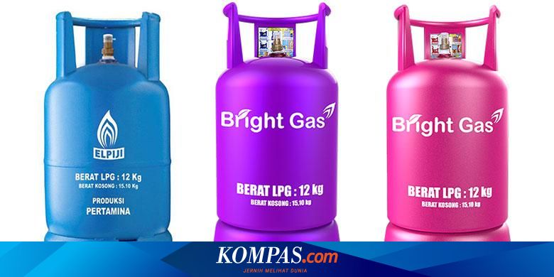 Ada Diskon 25 Persen Pembelian Bright Gas Ini Syaratnya