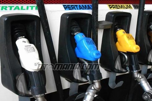 Harga Turun, Konsumsi Premium Naik 