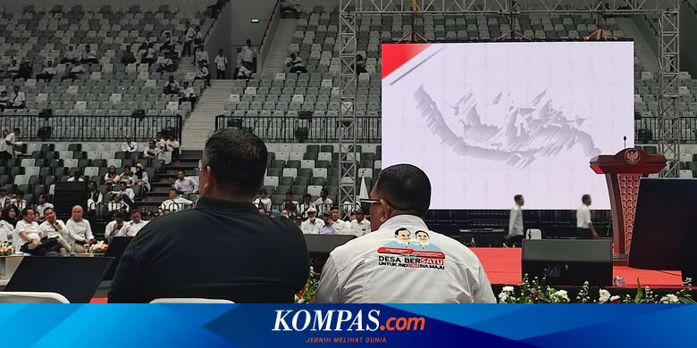 [POPULER NASIONAL] Perangkat Desa Dukung Prabowo-Gibran