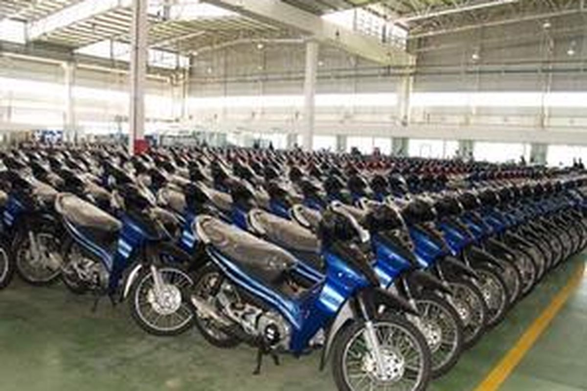 Tahun depan, pasar motor kembali ke 6 juta unit?