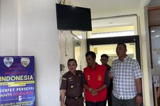 Dituduh Korupsi Dana Desa Rp 208 Juta, Mantan Kades di Toba Ditahan   