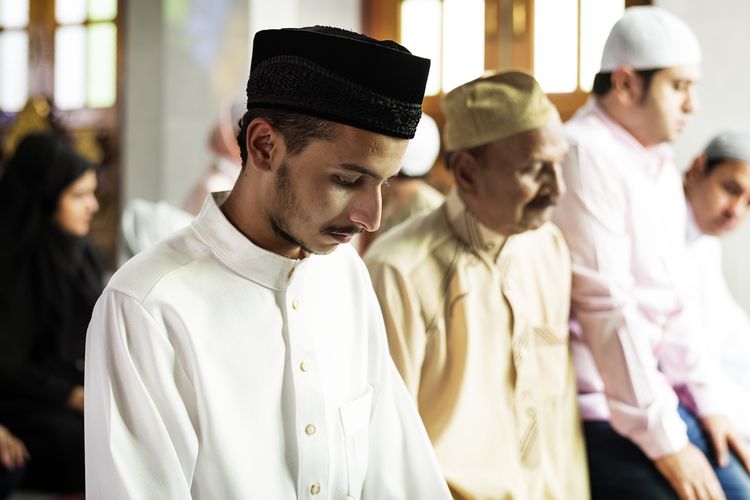 Amalan Bulan Maulud Nabi