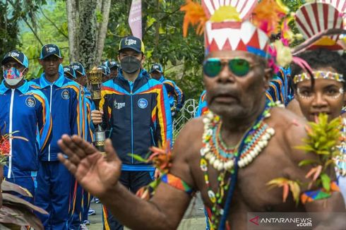 Mengenal Kota Minyak Klamono Sorong Asal Api PON XX Papua, Beroperasi Sejak Tahun 1936