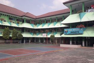 10 SMA Terbaik di Jakarta Berdasar UTBK 2021, Sudah Cek?