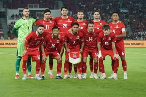 Update Ranking FIFA Usai Skor Timnas Indonesia Vs Mozambik 1-0