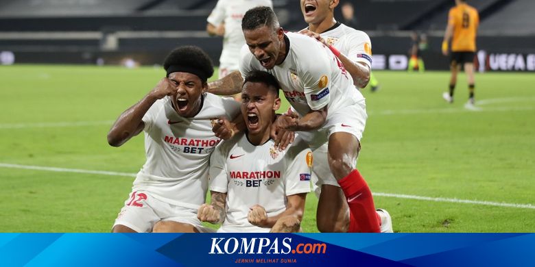 Jadwal Dan Link Live Streaming Final Liga Europa Sevilla Vs Inter Milan Halaman All Kompas Com