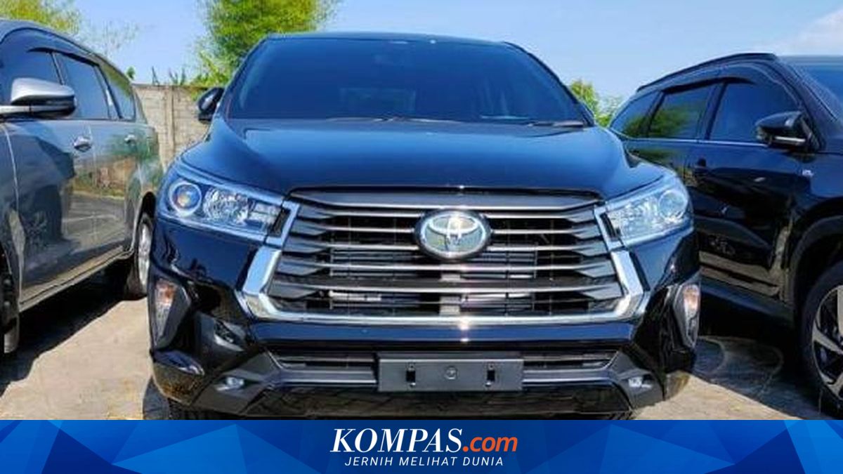 Innova Facelift Segera Meluncur, Apa Bedanya dengan Model Lama?