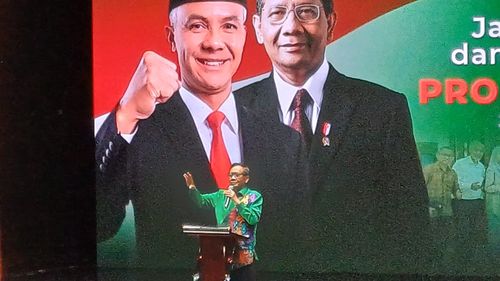 Mahfud: Kami Tak Punya Aparat yang secara Struktural Bisa Diajak Berpihak