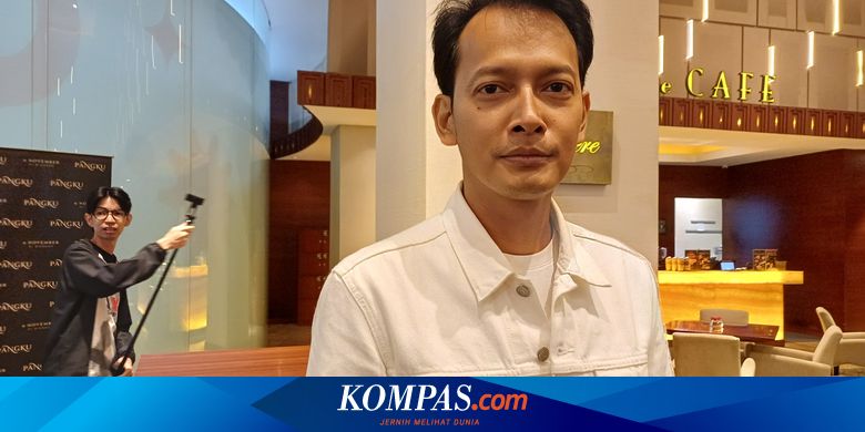 Main Film Sukma, Fedi Nuril Jadi Simpati pada Pengidap Skizofrenia