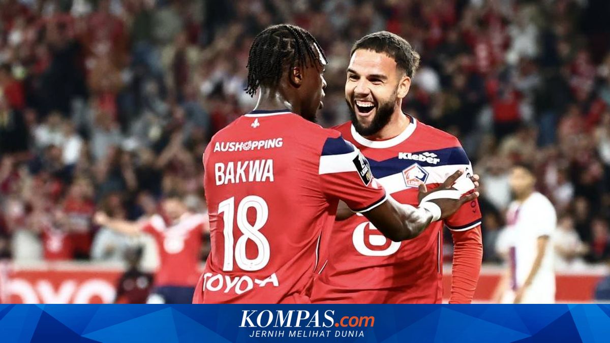Calvin Verdonk Included in Lille Squad to Face Arsenal