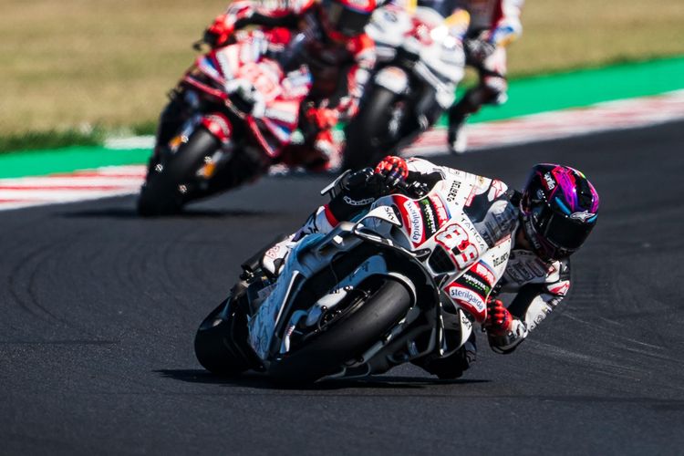 MotoGP Austria 2026: Martin Takjub Lihat Poin Sama dengan Marc Marquez