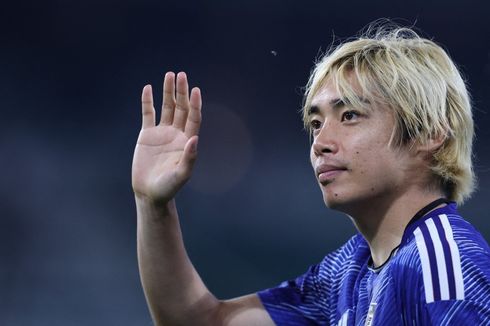 Pemain Jepang Tinggalkan Piala Asia 2023 Usai Diduga Lakukan Pelecehan Seksual