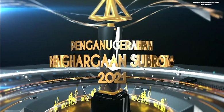 Penghargaan Subroto 2021 Lahirkan Role Model Efisiensi Energi Sektor Gedung dan Industri - Vimarsana News