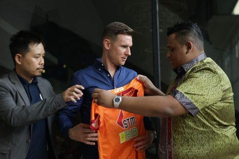 Urus Kitas, Borneo FC Keluarkan Biaya Ratusan Juta Rupiah