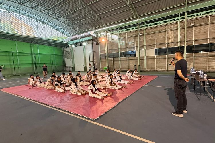 Tarung Derajat Jatim Arahkan Atlet Muda Salurkan Ilmu Bela Diri Lewat Prestasi