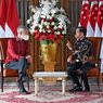 Jokowi: RI-Singapura Sepakat 5 Konsensus untuk Myanmar Perlu Dilaksanakan